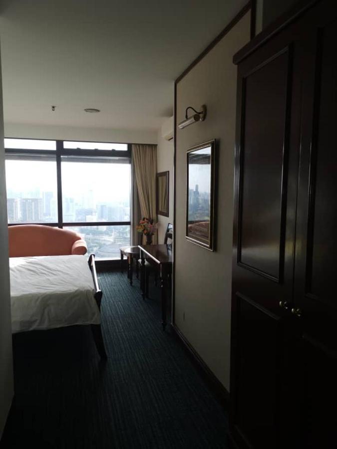 Times Square Residences Kuala Lumpur Exterior photo