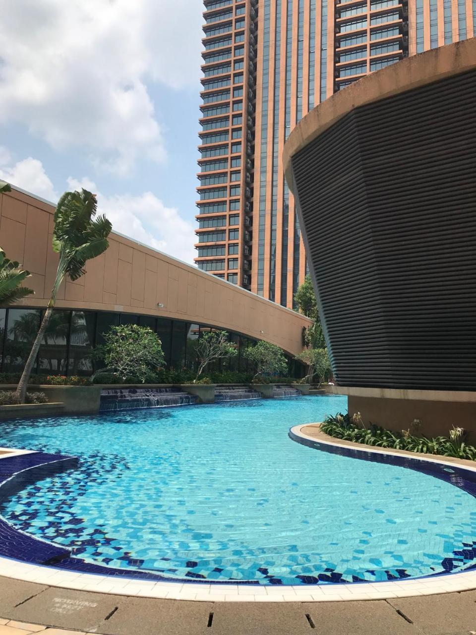 Times Square Residences Kuala Lumpur Exterior photo